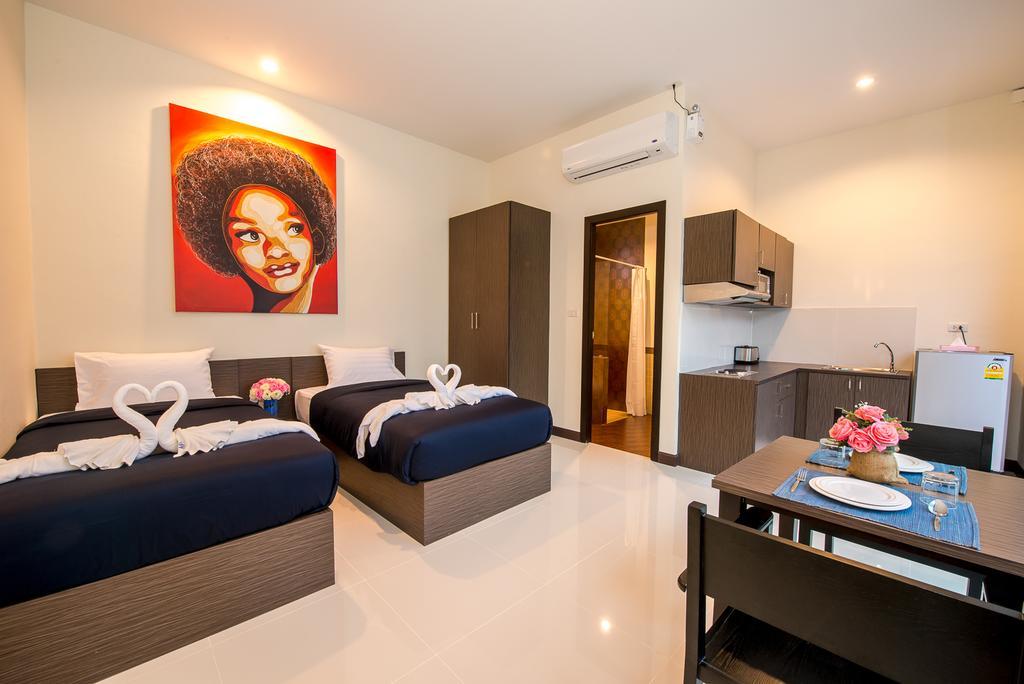 Anchan Private Pool Villa - SHA Plus Phuket Esterno foto